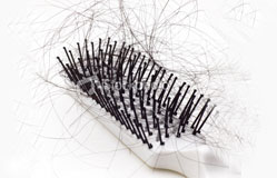 chute de cheveux