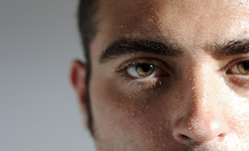 excessive sweating at night men