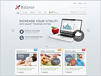 Load Profile Grey / Red Load Profile Grey / Red