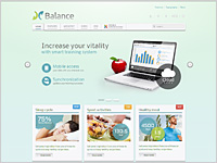 Load Profile Turquoise / Green Load Profile Turquoise / Green